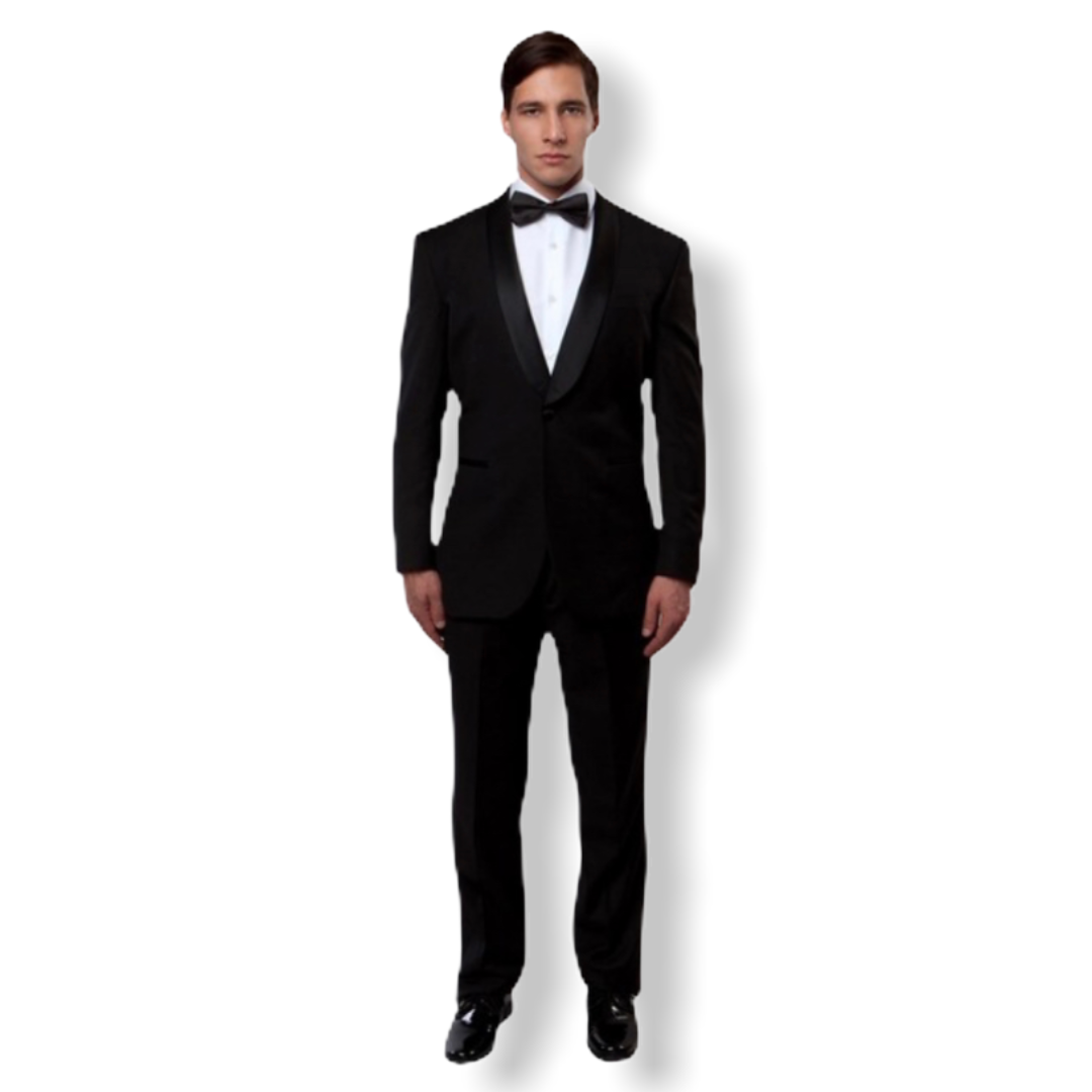 Bryan Michaels 2pc. Slim Tux MT146S - On Time Fashions Tuscaloosa